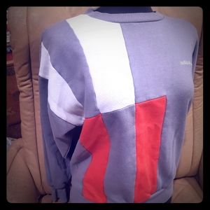 Vintage Adidas Originals Sweat shirt 80's